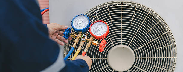Licensed Hvac service in Clifton, TX - JG Cool HVAC